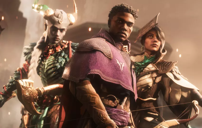 Dragon Age: Die Schleierwache wird die Möglichkeit haben, Fähigkeiten und Waffenausrüstung zu wechseln