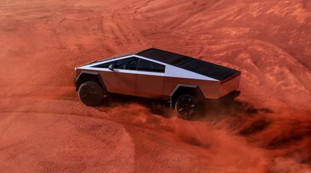 Tesla hat mit der Auslieferung der Cybertruck Foundation begonnen, die mit einer Reihe von Optionen ausgestattet ist und 120.000 Dollar kostet.