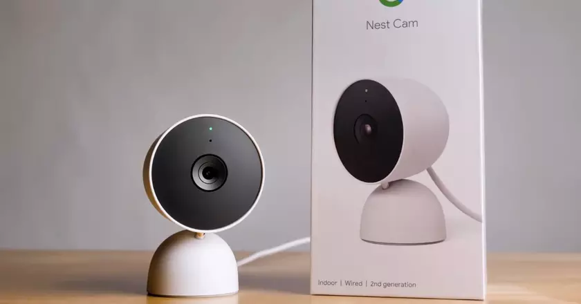 Google Nest Cam samsung smartthings kamera