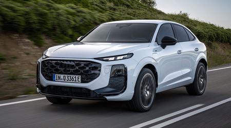 Der Audi Q3 Sportback ist in seine zweite Generation übergegangen, die Preise beginnen bei 46.450 €