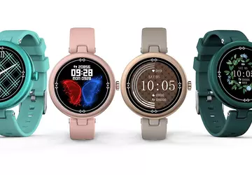 Doogee kündigt DG Venus an: Damen-Smartwatch ...