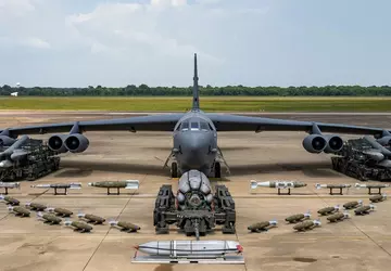 Die US-Luftwaffe hat den als geheim ...