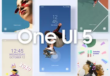 One UI 5 hat frühere Updates ...