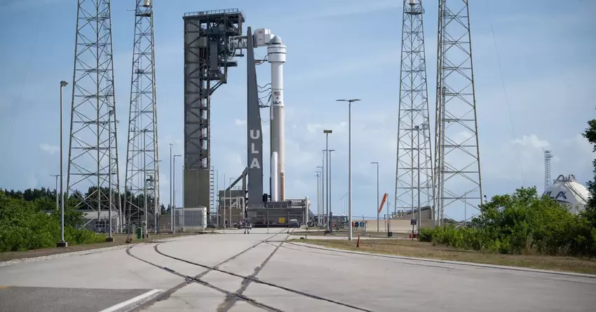 NASA verschiebt die erste Mission der Boeing Starliner-Besatzung