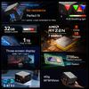 Elegantes Design der Ninkear Mbox 8 Pro