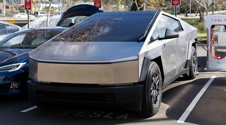 Die Tesla Cybertruck Foundation Series wird lebenslang kostenlos im Supercharger-Netz aufgeladen
