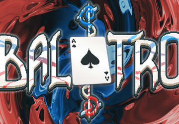 Das Balatro-Kartenspiel ist jetzt zusammen mit ...