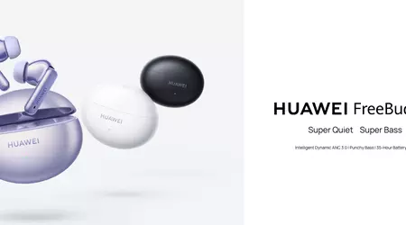 Huawei FreeBuds 6i: 11-mm-Treiber, Hi-Res Audio-Unterstützung und bis zu 35 Stunden Akkulaufzeit