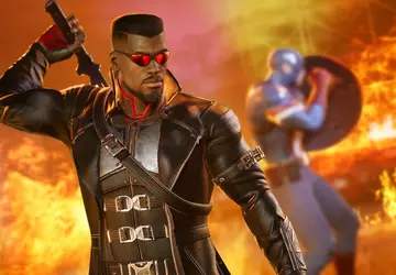 Blade wurde nicht ausgelassen! Marvel's Midnight ...
