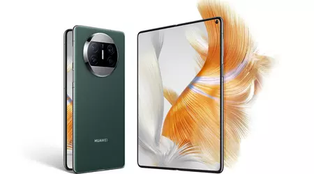 Huawei Mate X3 hat ein neues EMUI-Update erhalten