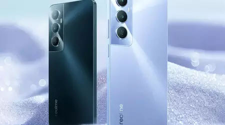 Es ist offiziell: Das realme C65 im Design des Galaxy S22 wird am 4. April auf den Markt kommen