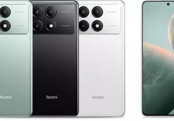Redmi K70E wird als POCO X6 ...