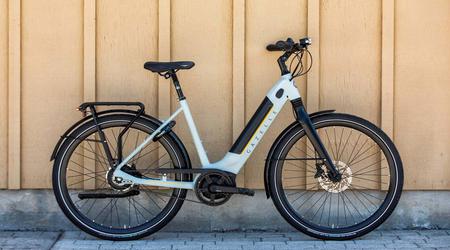 Gazelle bringt Elektrofahrrad mit Bosch Smart System in den USA auf den Markt