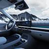 Hyundai NEXO FCEV Innenraum - Miniatur 1