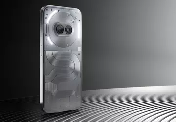 Nichts zeigte Phone (2a) Plus vor ...