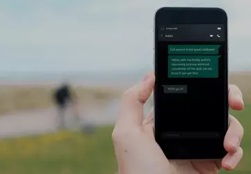 SpaceX kann erst dann einen Satellitendienst ...