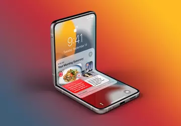 Berichten zufolge testet Apple die Farb-E-Ink-Display-Technologie, ...