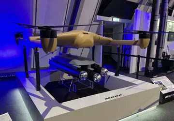 BAE Systems und Malloy Aeronautics stellen ...