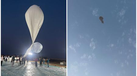 Indien startet erstmals ein eigenes Aufklärungsluftschiff in die Stratosphäre