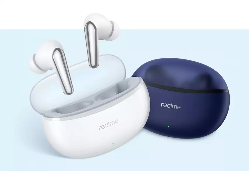 realme Buds Air 3 Neo: TWS-Kopfhörer mit 3D-Sound, ANC-Unterstützung und bis zu 30 Stunden Akkulaufzeit für $22