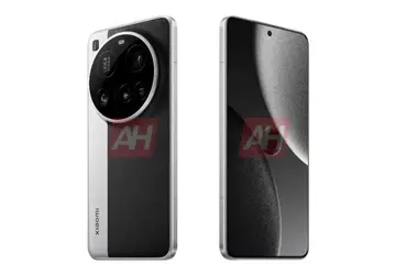 Das Xiaomi 15 Ultra ist in ...