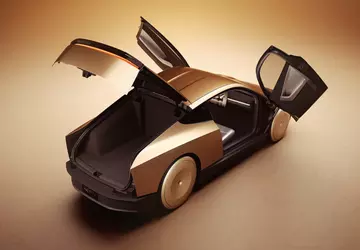 Tesla hat das Cybercab vorgestellt, ein ...