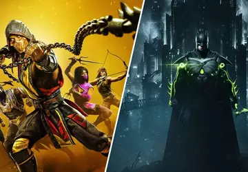 Mortal Kombat 12 oder Injustice 3: ...