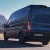 Ford Transit Trail Innenraum