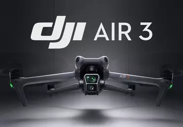 DJI veröffentlicht Air 3S-Drohne möglicherweise am ...