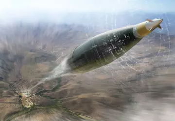 BAE Systems testete eine LR-PGK-Einheit mit ...