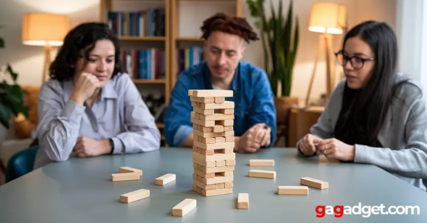Jenga Familien-Brettspiele unter 20 Euro