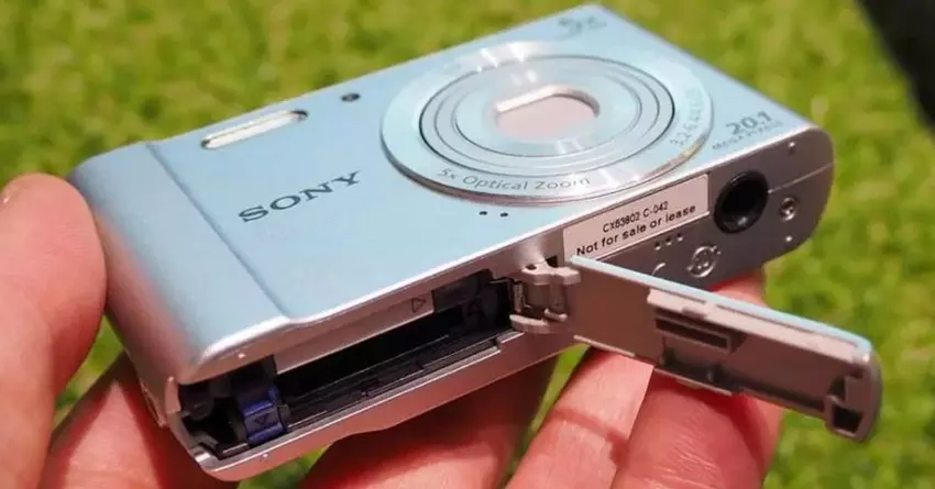 Sony DSCW800/B Digitalkamera unter 200 Euro Test
