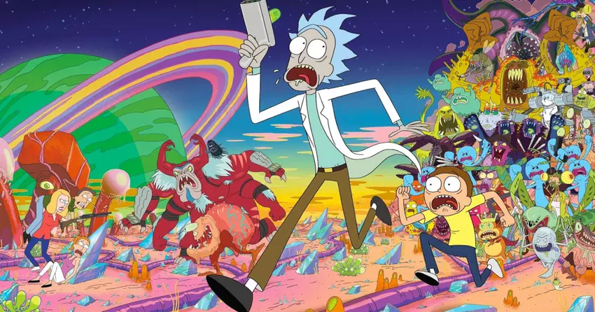 Rick und Morty kommen zurück: Das Datum der Premiere der achten Staffel und der erste Teaser sind bereits verfügbar