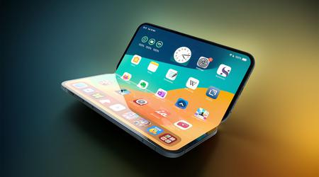 MEDIEN: Apple bestellt 8 Millionen flexible Displays von Samsung für sein erstes faltbares iPhone