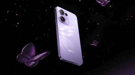 Oppo hat die Smartphones Reno13 und Reno13 Pro mit dem neuen Dimensity 8350-Chipsatz und IP69-Schutzgehäuse vorgestellt