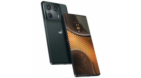 Ein Insider hat die wichtigsten Spezifikationen des Spitzenmodells Motorola Edge 50 Ultra verraten