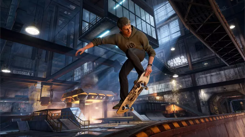 Bam Margera ist zurück: Der legendäre Skater ist zurück in Tony Hawk's Pro Skater 3+4