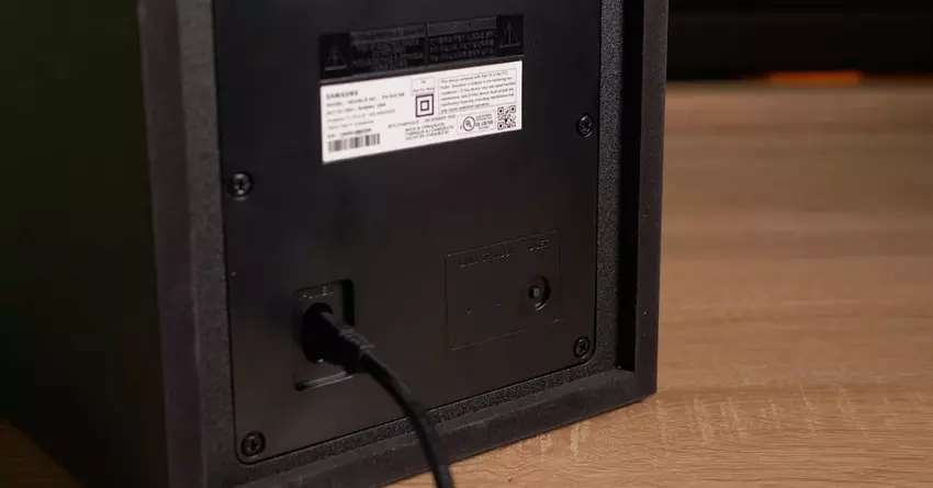 Samsung HW-Q700A Soundbar