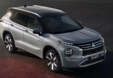 Mitsubishis meistverkauftes Auto in den USA ...