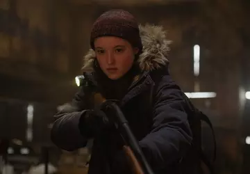 In der zweiten Staffel von The ...