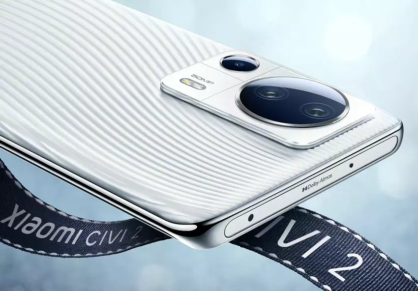 Xiaomi kündigte das Präsentationsdatum des Smartphones CIVI 2 an: sagen Sie uns, was Sie von der Neuheit erwarten können