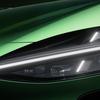 Aerodynamische Eigenschaften des YU7