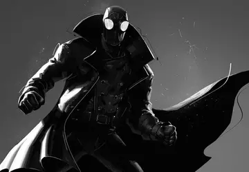 Nicolas Cage wird Spider-Man Noir in ...