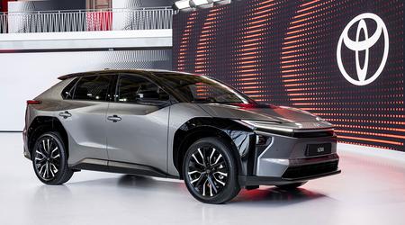 Toyota wird mit der Produktion des bZ4X Elektro-Crossover in Indonesien beginnen