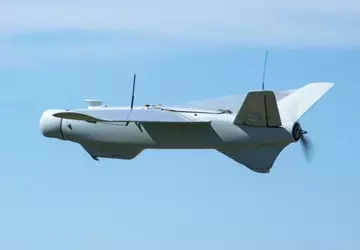 Die AFU erhält die ersten Leleka-100-Drohnen ...