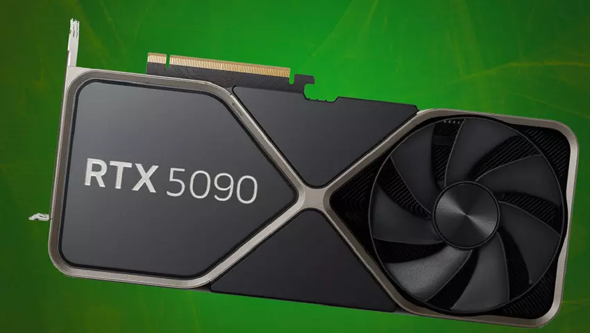 Durchgesickerte Fotos der GeForce RTX 5090 Grafikkarte enthüllen wichtige technische Details von Nvidias neuem Flaggschiffprodukt