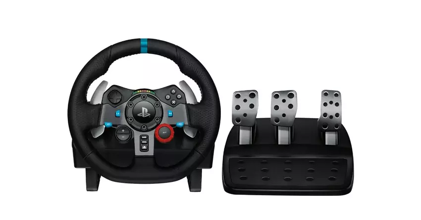Logitech G Gaming-Rad 