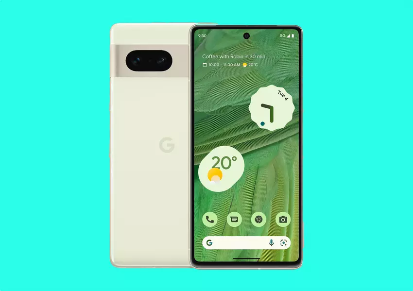 Ein Insider verrät, wie viel das Google Pixel 7 in Europa kosten wird