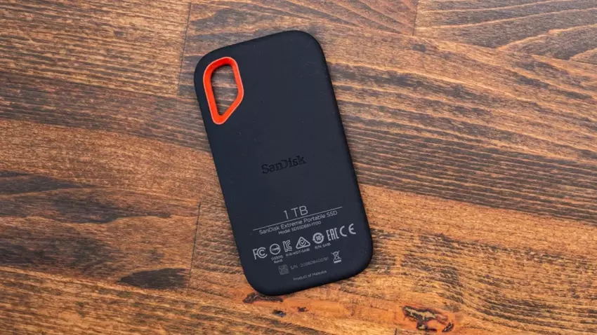 SanDisk Extreme Portable SSD bis 100€
