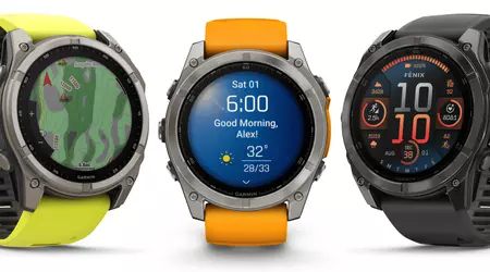 Garmin bereitet die Veröffentlichung der intelligenten Sportuhren Fenix E, Fenix 8 und Enduro 3 vor